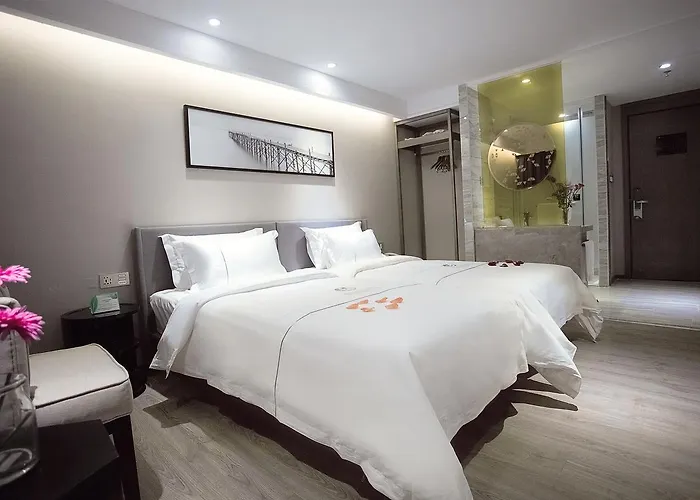 Insail Hotel Shenzhen East Railway Station Buji Subway Station
