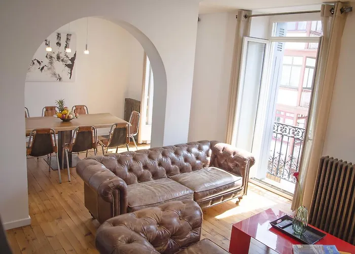 La Casa Cosy, Appart'Hotel
