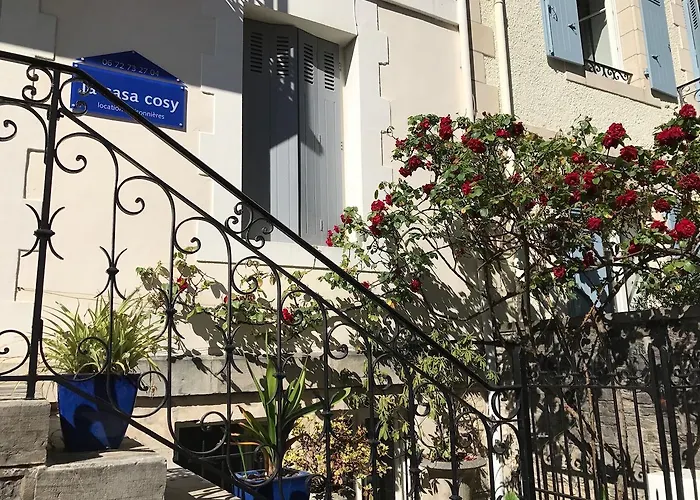 La Casa Cosy, Appart'Hotel