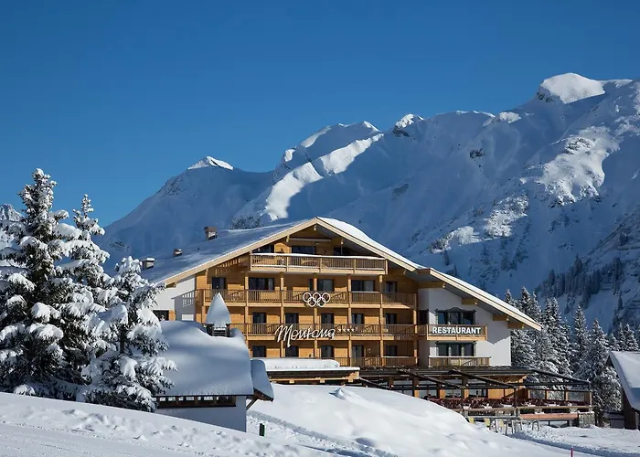 Hotel & Chalet Montana