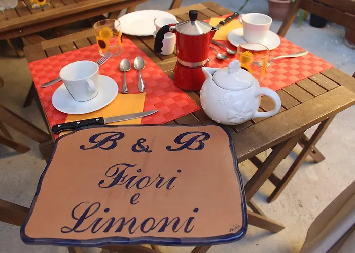 Fiori e Limoni