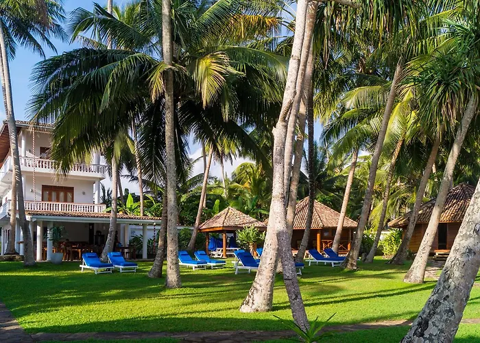 Rockside Cabanas Hotel