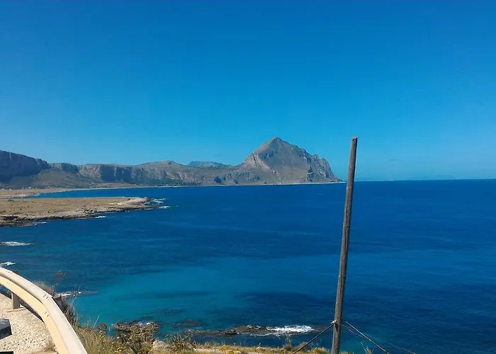 Appartamento presso Residence Erice Beach - Casa Vacanza