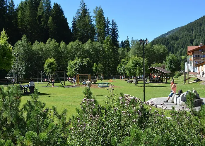 Hotel Val Di Fassa