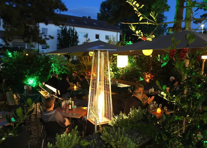 Hotel Berkheimer Hof