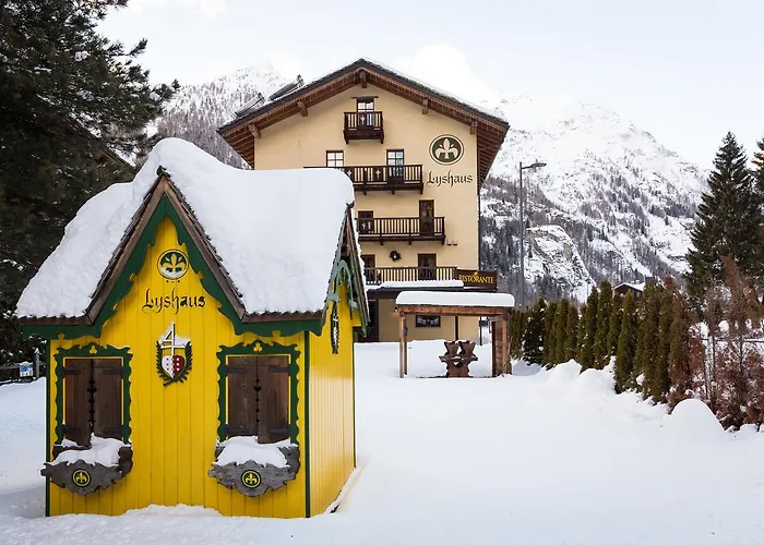 Hotel Lyshaus