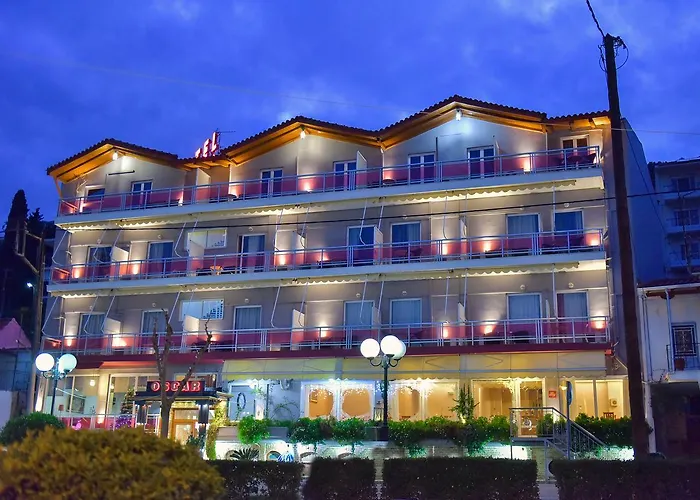 Oscar Hotel