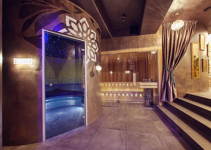 Hotel Golden Key, 4 Stars Superior