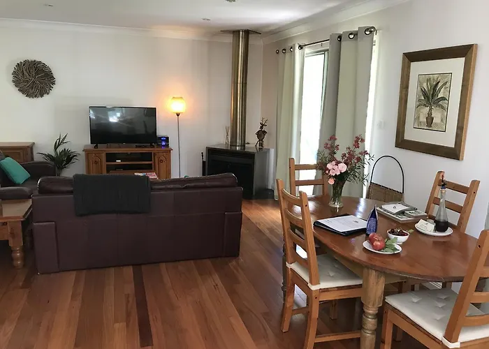 Ghost Hill Road Retreat