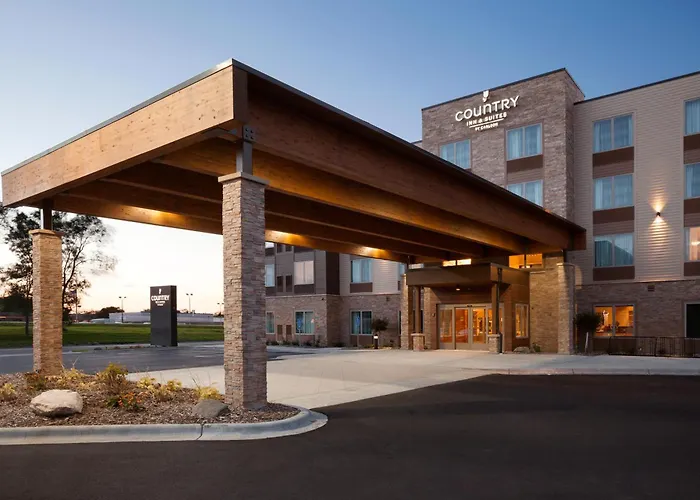 Country Inn & Suites By Radisson Roseville - St Paul