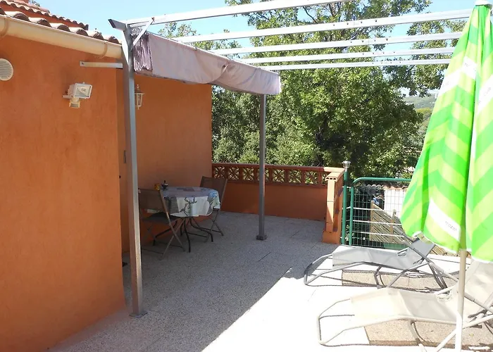La villa Sam