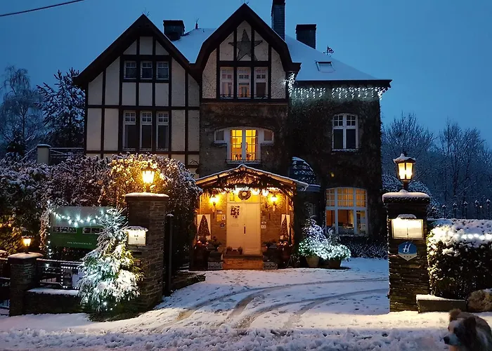 Hotel La Ferronniere