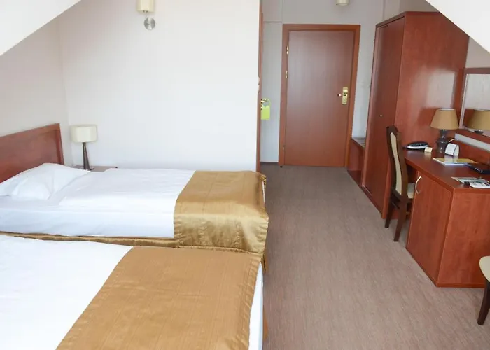 Hotel Vis A Vis Lancut