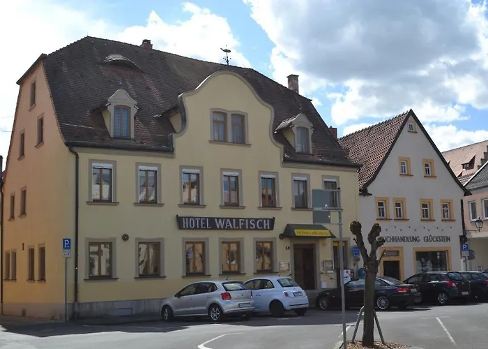 Hotel Walfisch