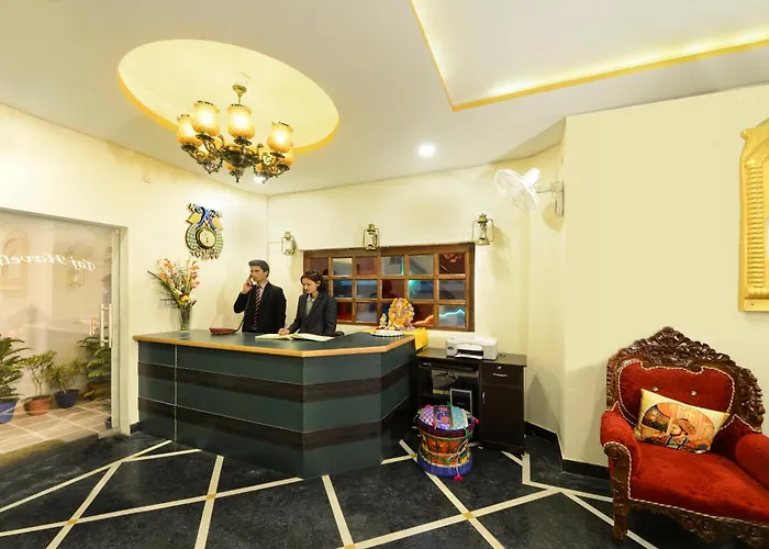 Taj Haveli Hotel Agra - Walkable Distance From Taj Mahal
