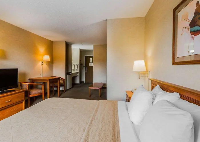 Quality Inn & Suites Montrose - Black Canyon Area