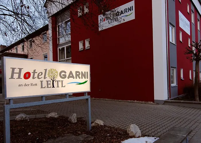 Garni Hotel Leitl Gmbh