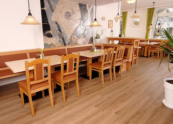 Garni Hotel Leitl Gmbh