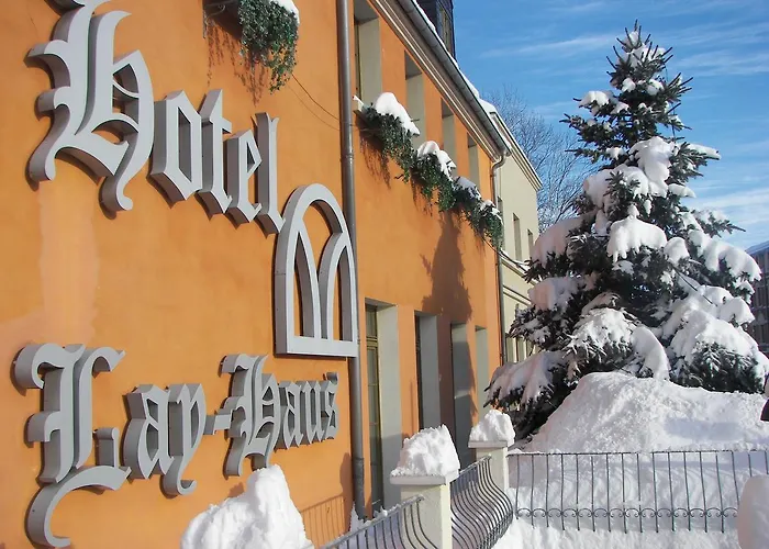 Hotel Lay-Haus
