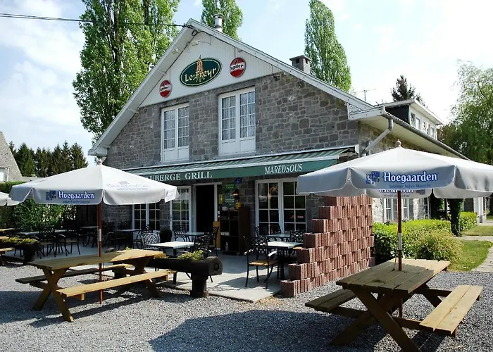 Bed En Breakfast Le Freyr