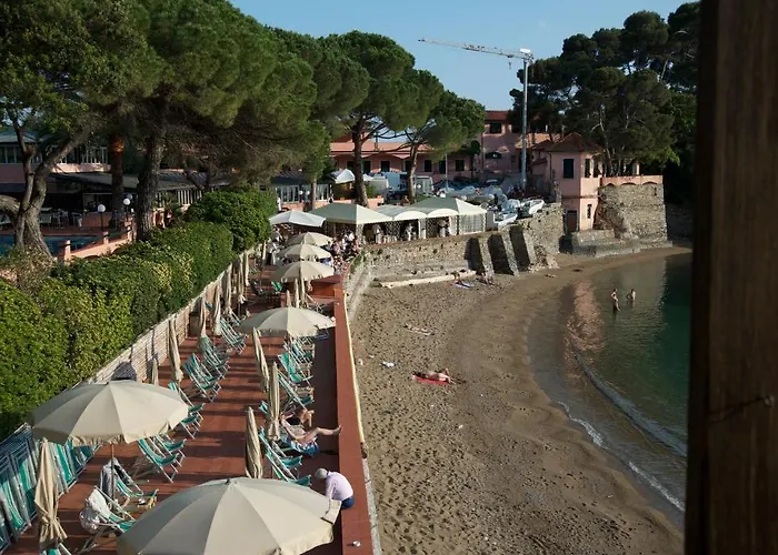 Hotel Fiascherino