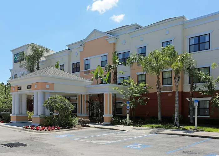 Extended Stay America Suites - Orlando - Maitland - 1776 Pembrook Dr