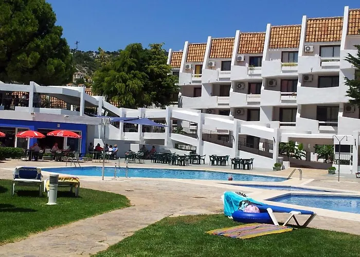Apartamentos Complejo Eurhostal