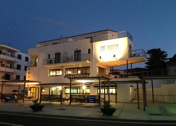 Hotel Cal Mariner