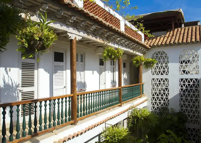 Casa Pizarro Hotel Boutique