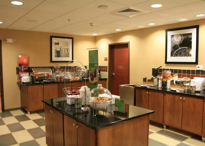 Hampton Inn & Suites Craig, Co