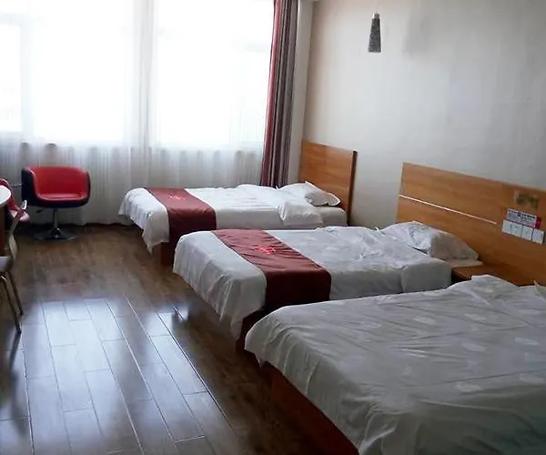 Thank Inn Chain Hotel Hebei Cangzhou Dongwaihuan International Hardware Plaza