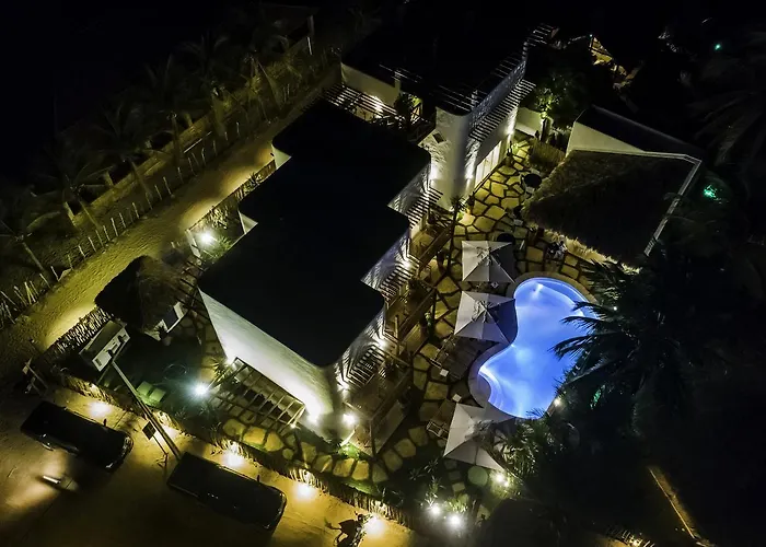 La Plage Hotel Boutique