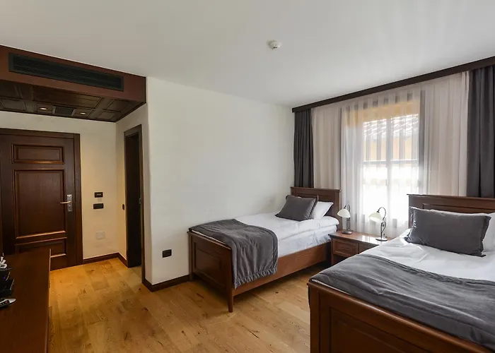 Hotel Barleti