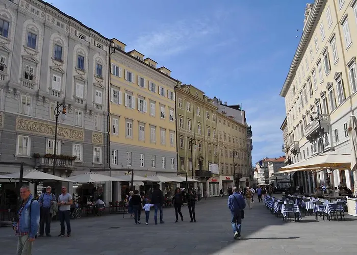UNICA nel cuore storico di Trieste