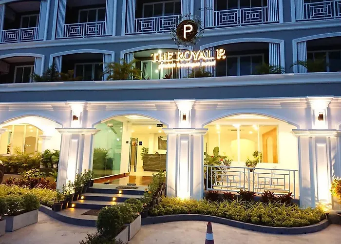 The Royal P Phuket - Sha Plus