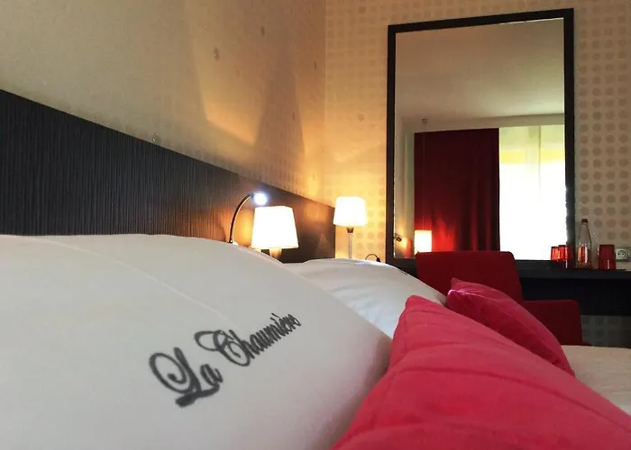 Hotel La Chaumiere