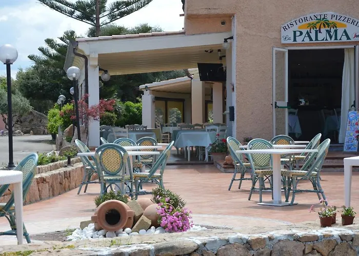 Hotel La Palma