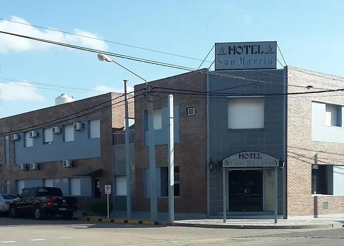 Hotel San Martín