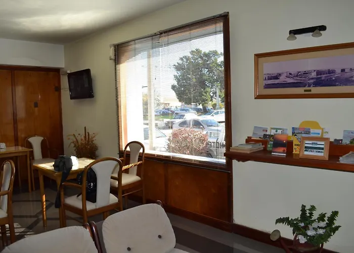 Hotel San Martín