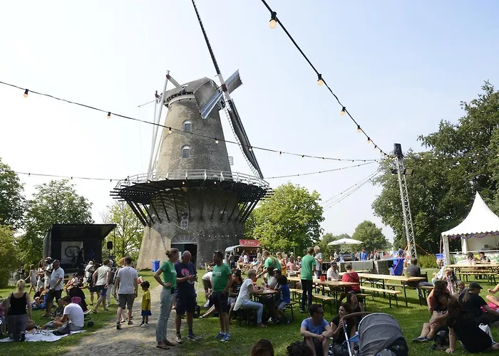 Hotel Chalets Middelburg