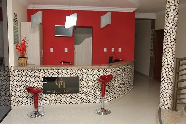 Gold Hotel