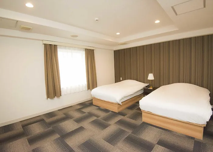 Stay Inn Will Urawa