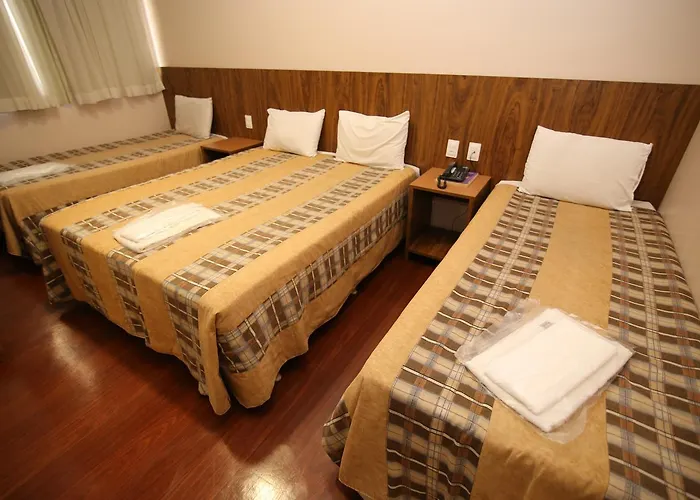 Hotel Presidente Ipatinga