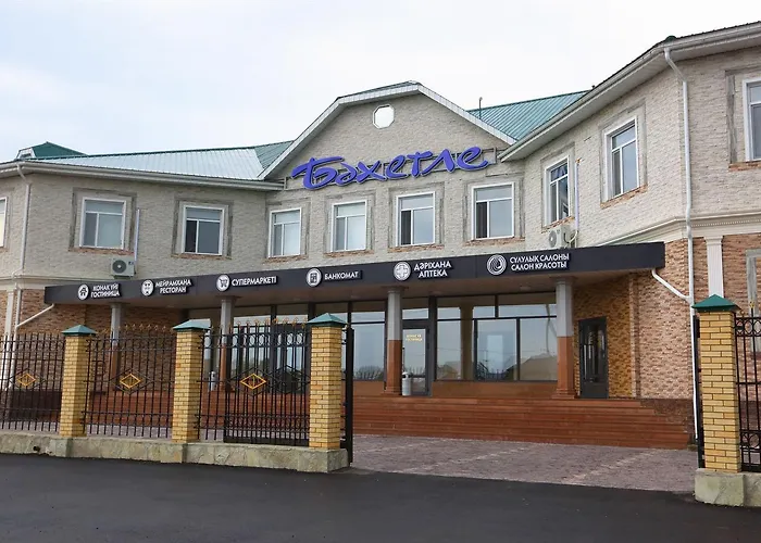 Hotel Bahetle