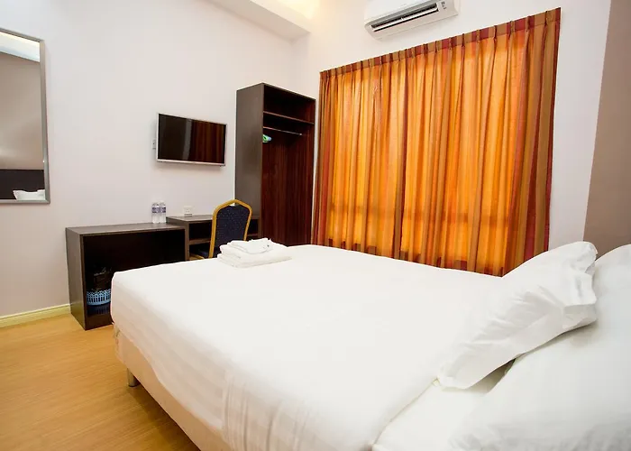 Labuan Fortune Hotel