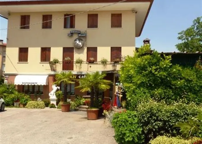 Al Cavallino Bianco