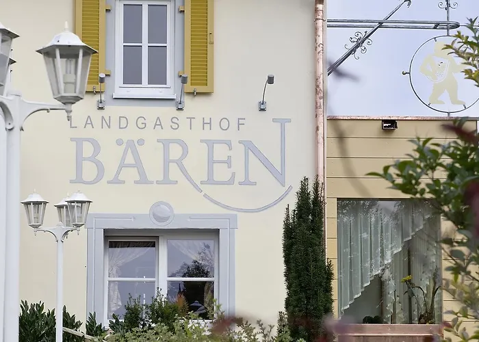 Hotel Landgasthof Bären Trossingen
