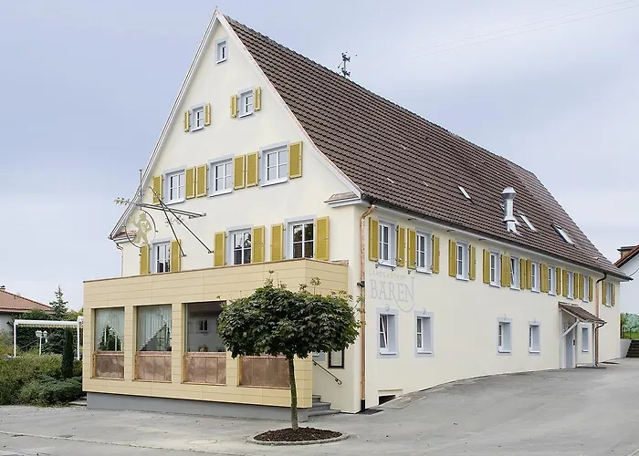 Hotel Landgasthof Bären Trossingen