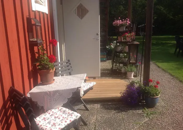 Ganarps Rum Och Stuguthyrning