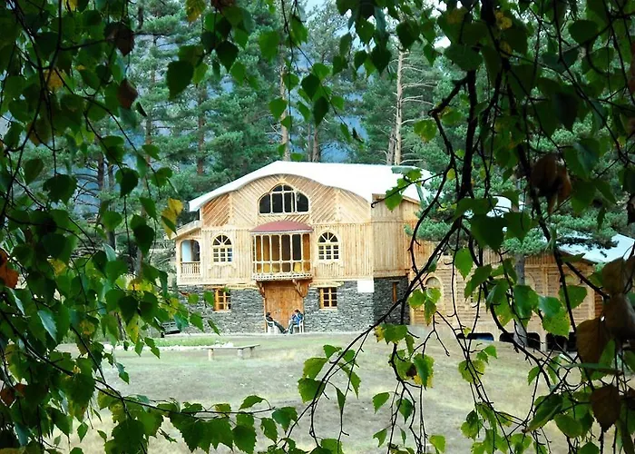 Hotel Tusheti